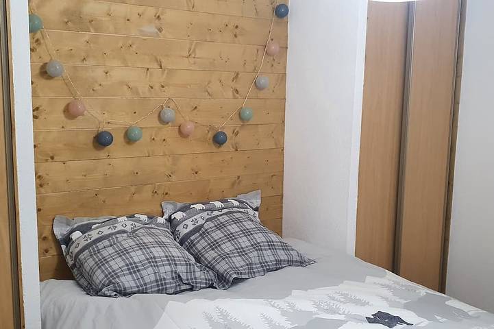 Apartamento entero, Appartement 6 Personnes, Résidence Le Jardin Alpin, les 2 Alpes in Mont-de-Lans, Les Deux Alpes