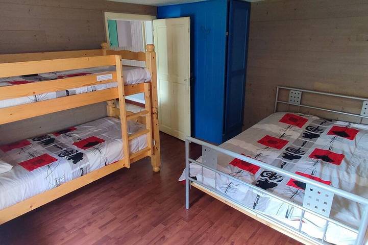 Gite 2 à 20 pers A Partir De 572€/we - WIFI Fibre Gratuit -  Commerces sur place in Cornimont, Parc naturel régional des Ballons des Vosges