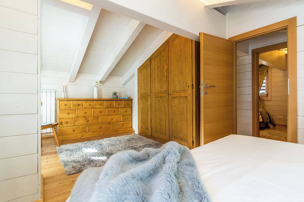 Chalet Piccolo Giglio - Authentic Chalet Retreat in Breuil-Cervinia, Région de Valtournenche