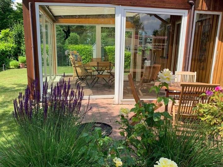 Ferienwohnung für 4 Personen, mit Ausblick und Seeblick sowie Garten im Altmarkkreis Salzwedel - 2