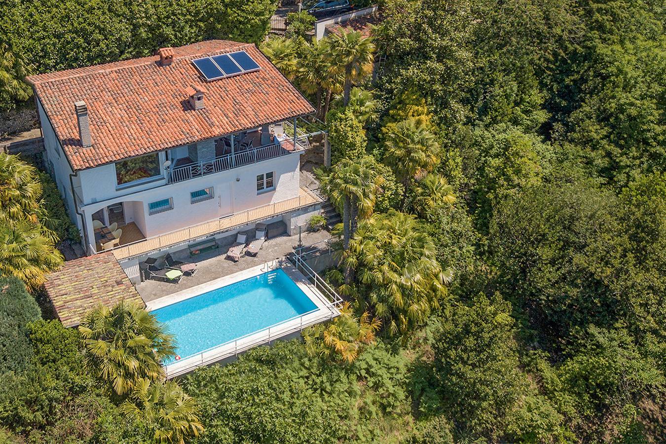 Casa Lago in Gaggio (Agra), Agra