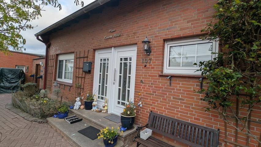 Ferienwohnung für 2 Personen, mit Sauna