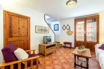 Casa de vacaciones in Pollensa Ciudad, Pollença für 4 