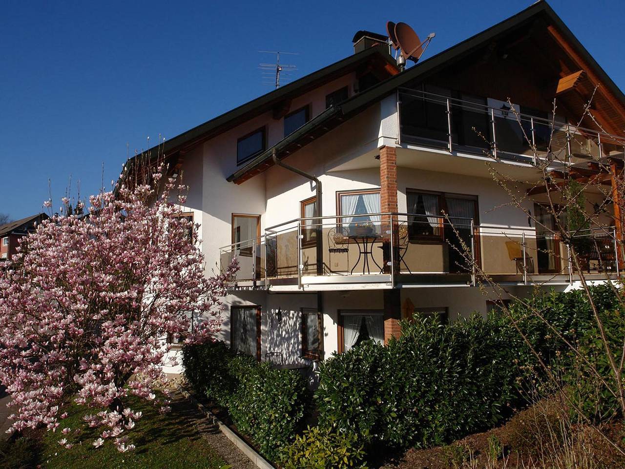 Ganze Ferienwohnung, Puppenstübchen - Whg 3 in Seelbach, Mittlerer Schwarzwald