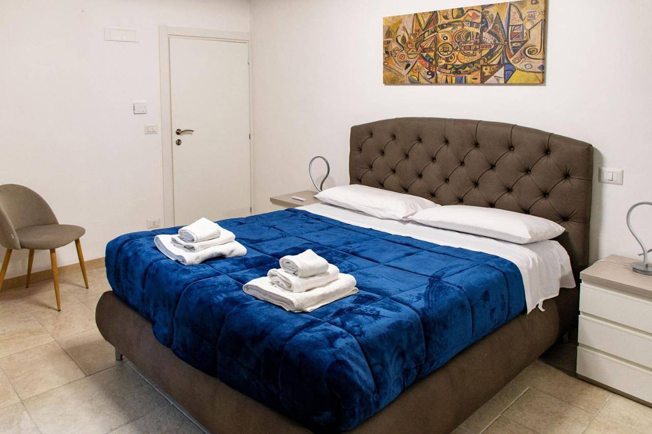 Rosa azzurra in Casamassima, Provincia di Bari