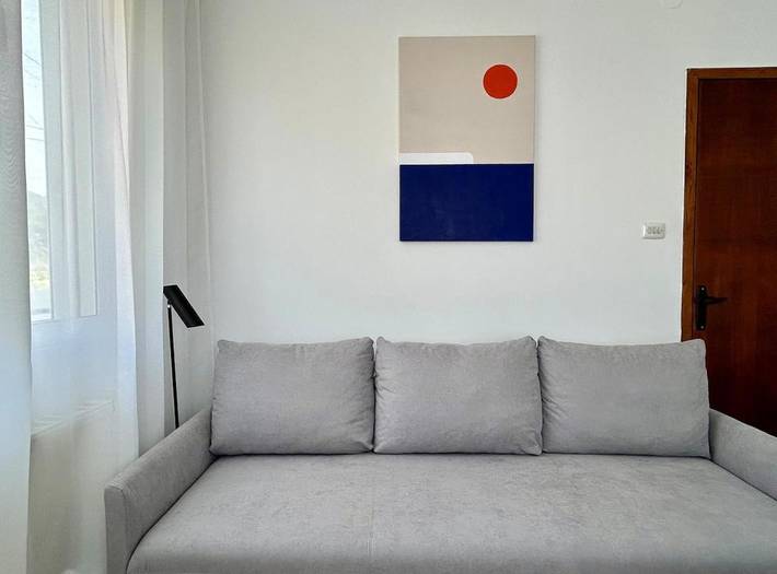 Casa de vacaciones para 4 personas, con jardín y vistas - 1