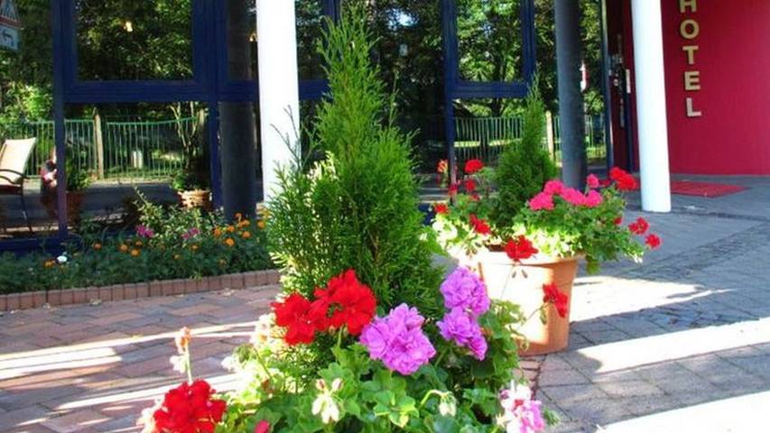 Ferienwohnung für 2 Personen, mit Sauna in Erfurt - 3