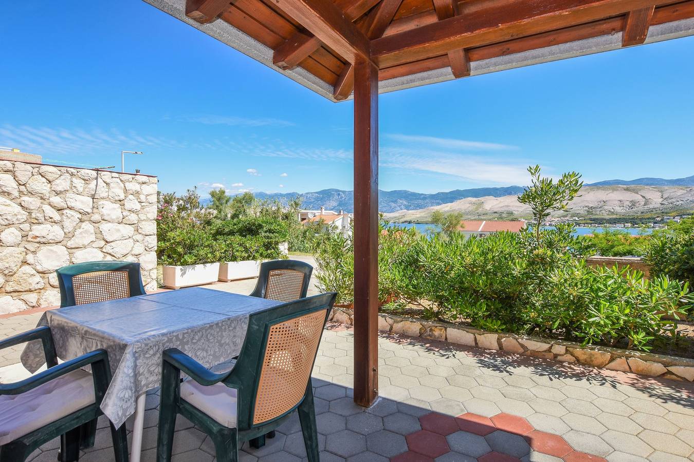 Appartamento vacanze a Pag a partire da 103€ a notte
