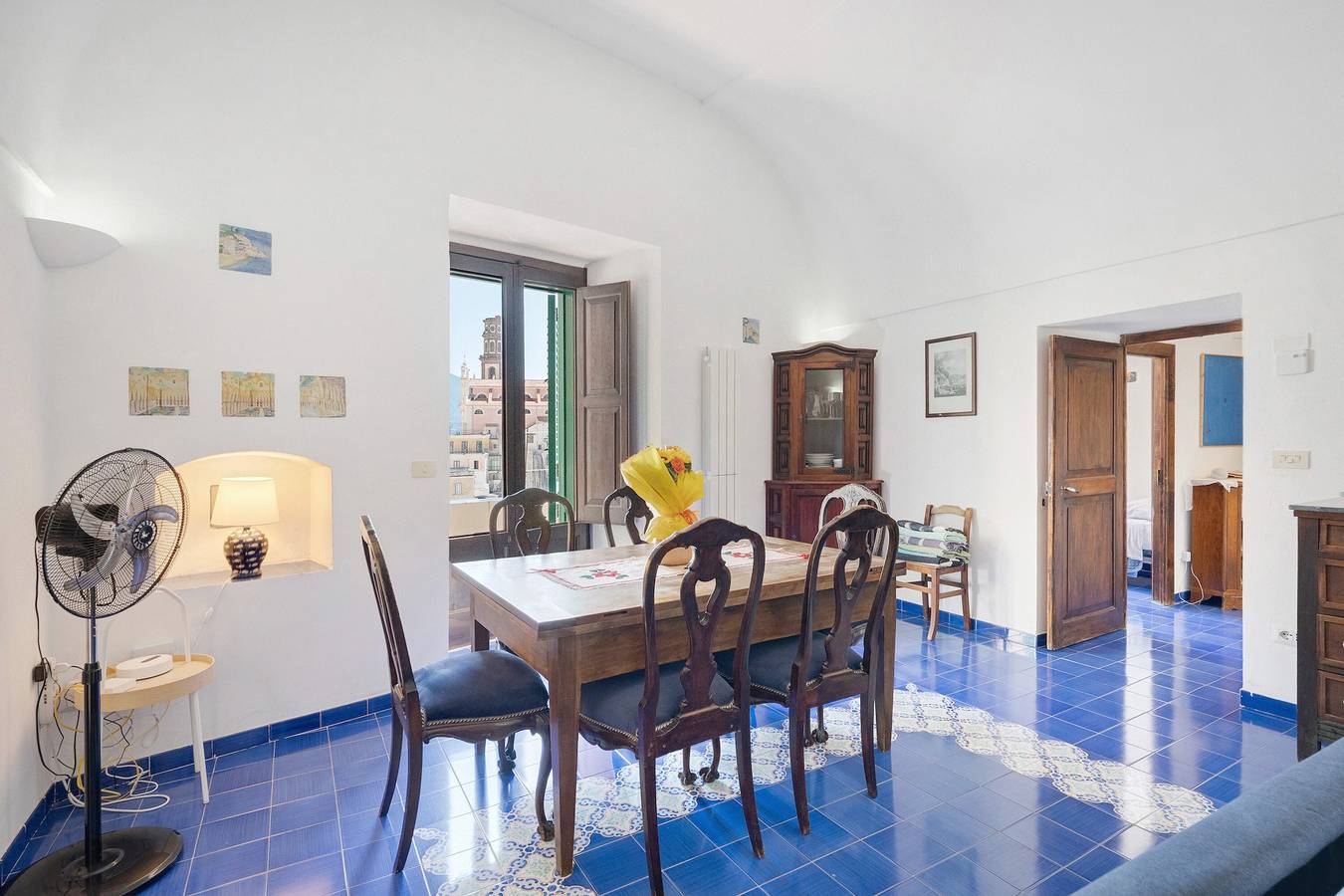 Appartamento intero, Appartamento La Casa Del Giudice Amalfi Coast con Vista Mare, Terrazza Privata e Wi-Fi in Atrani, Sorrento Coast