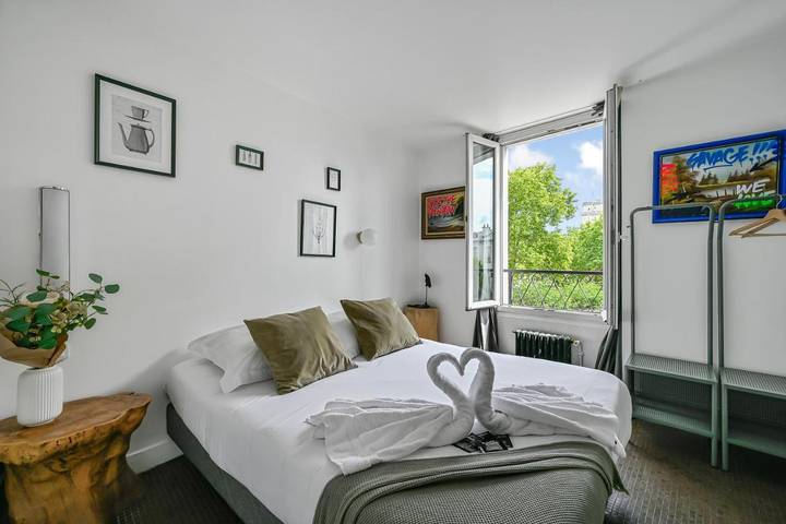 Hôtel pour 2 personnes