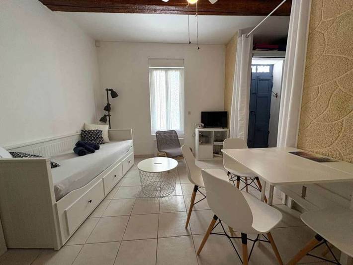 Appartement de vacances pour 4 personnes
