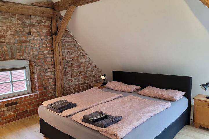 Ferienwohnung für 4 Personen, mit Haustier in Steinhagen