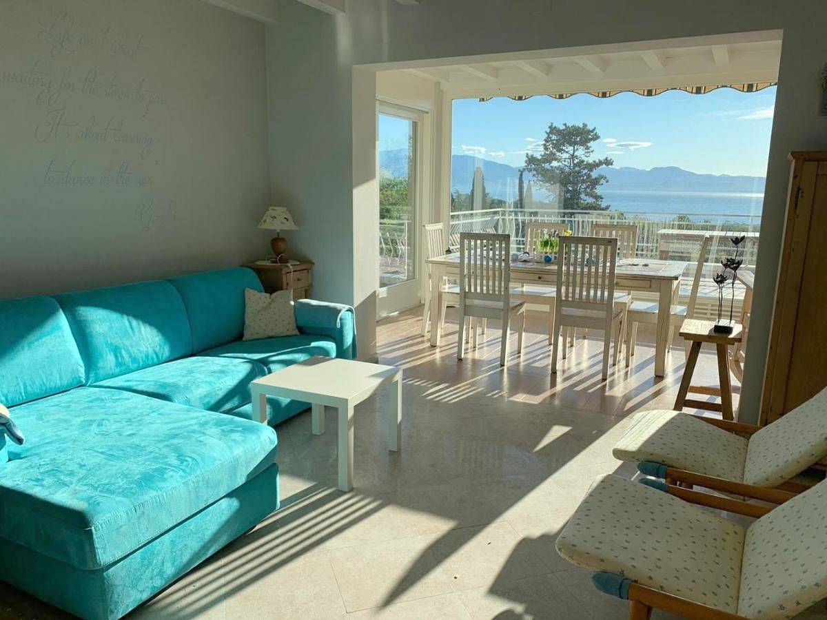 Villa Elma in Lonato del Garda, Prealpi Gardesane