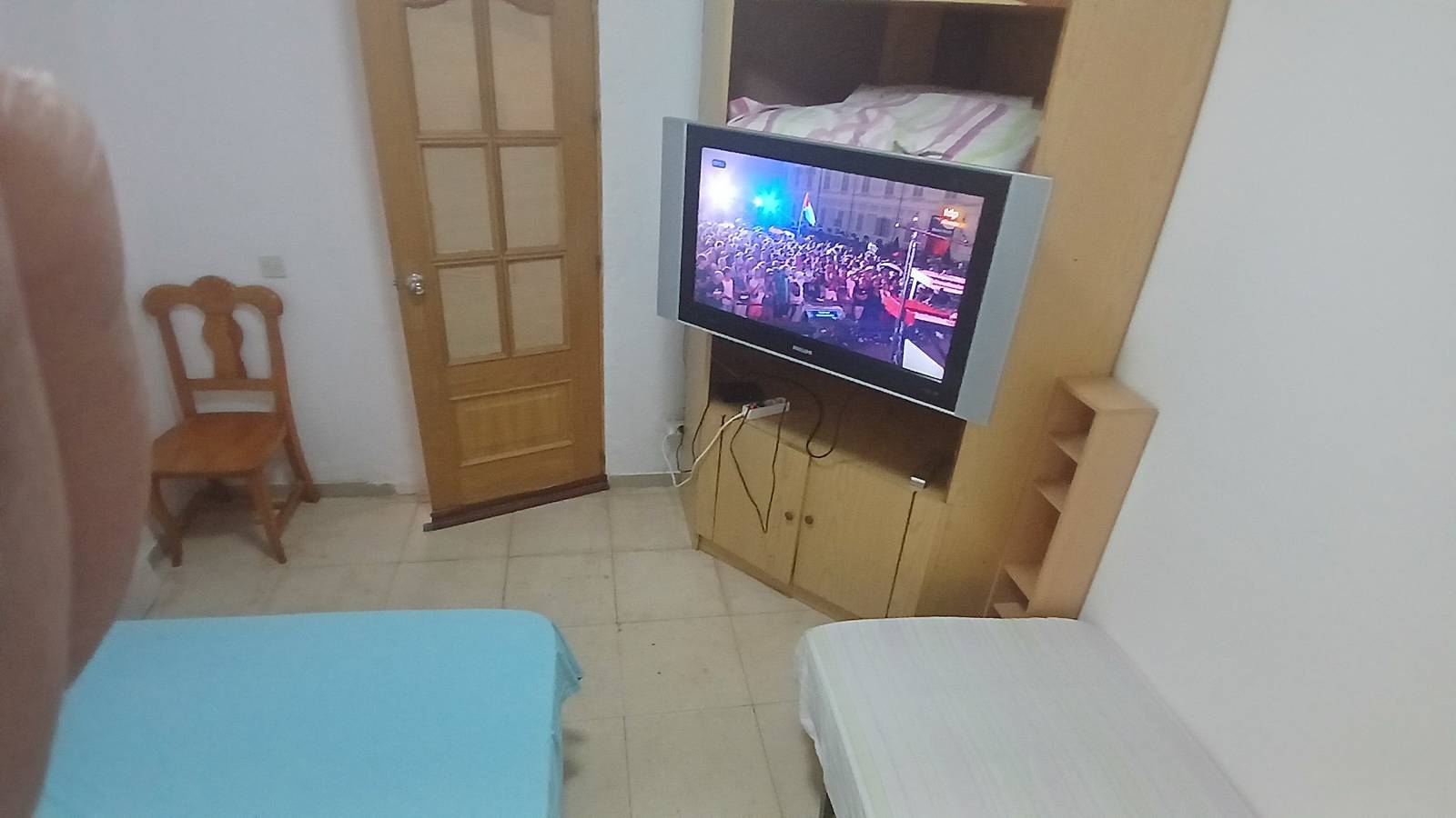 Chambre 2 personnes à Tolède in Tolède, Province de Tolède