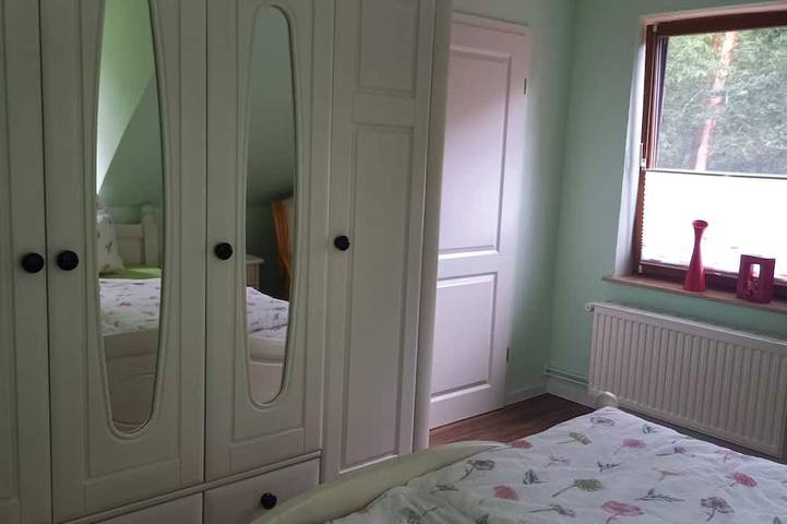 Ferienwohnung für 3 Personen, mit Balkon in Neustadt-Glewe - 3