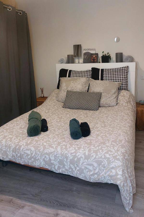 Appartement entier, One-Bedroom Apartment in Malakoff, Hauts-de-Seine