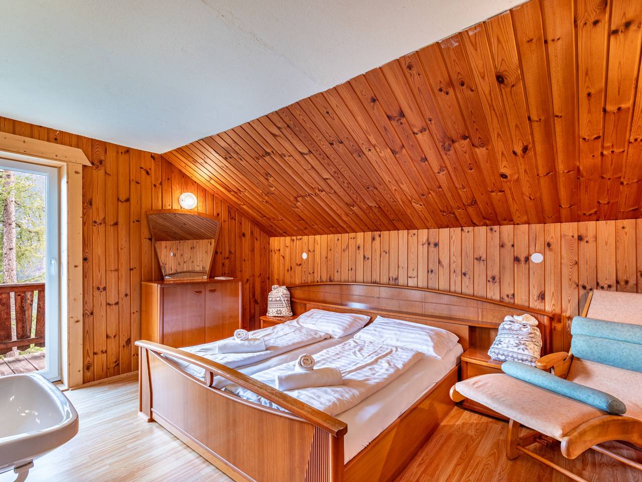 Adlerhorst/Chalet Großglockner in Heiligenblut, Oberkärnten