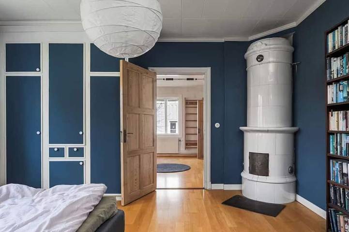 Spacious three-story home in Brynäs – sleeps 12 in Gävle, Gästrikland