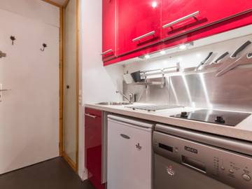 Chalet pour 3 Personnes dans La Plagne-Tarentaise, Paradiski, Photo 1