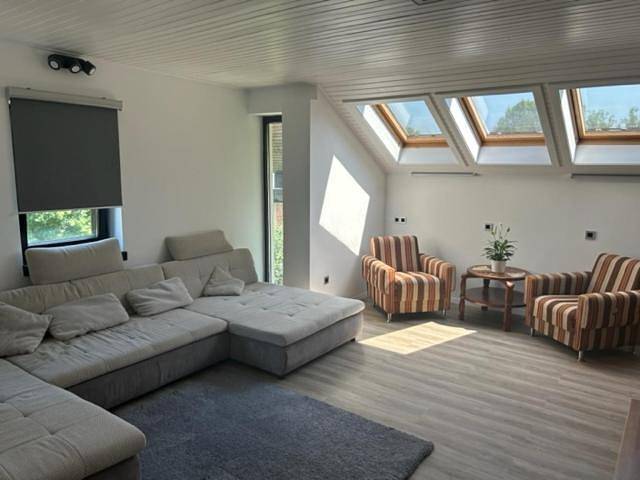 Apartamento de vacaciones para 8 personas, con terraza - 1