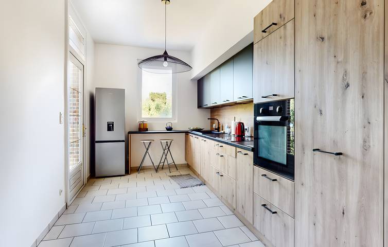 Villa Sénone – Vacaciones en grupo en el corazón de Sens in Sens, Río Yonne