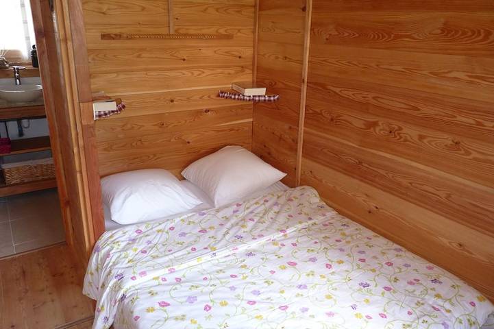 Chalet pour 7 personnes, avec jardin et balcon à Puy-Saint-Vincent - 2