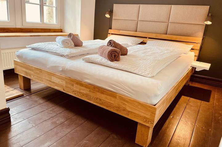 Hütte für 8 Personen, mit Garten und Sauna an der Mosel - 4