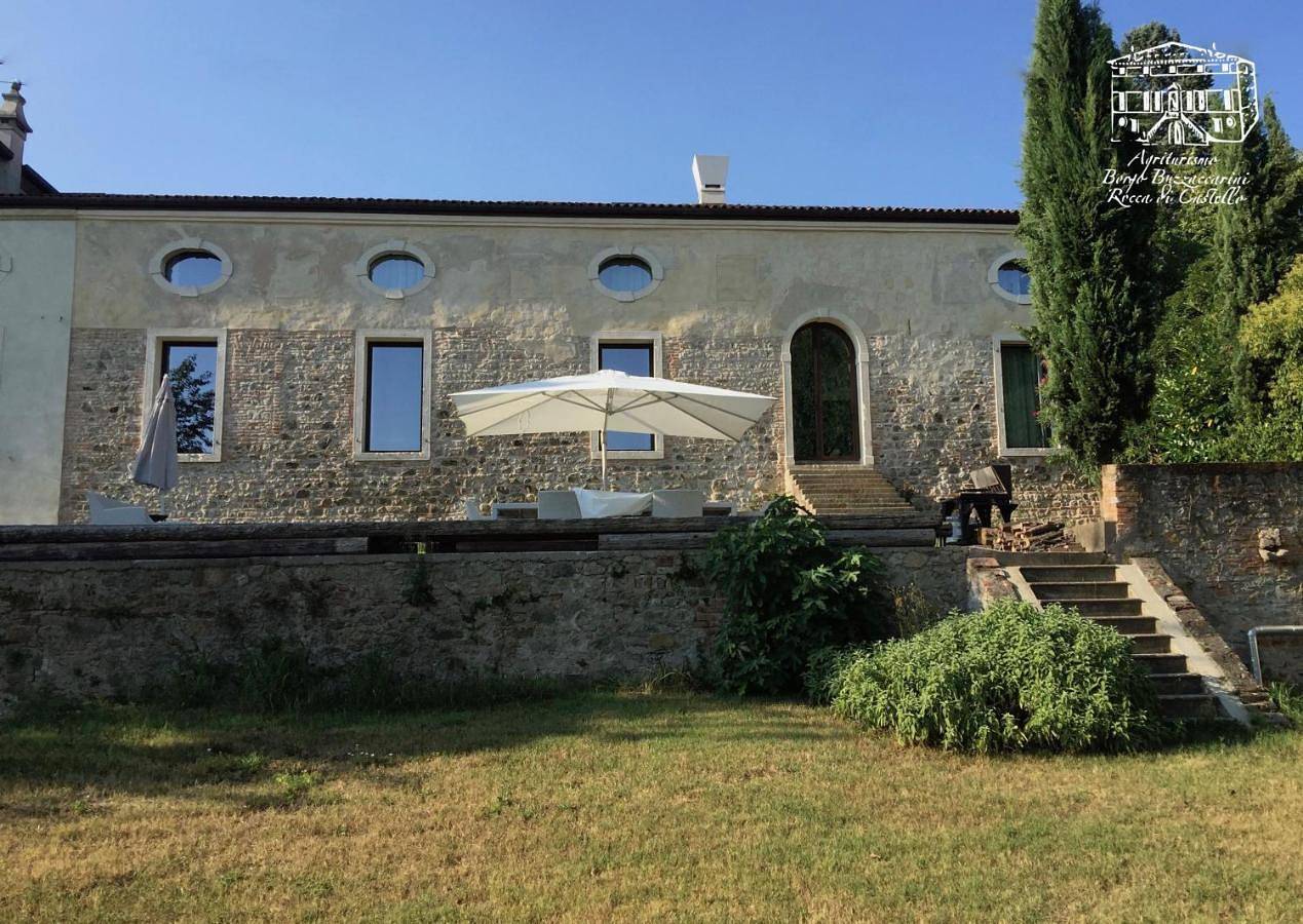 Double Room in Monselice, Euganeische Hügel