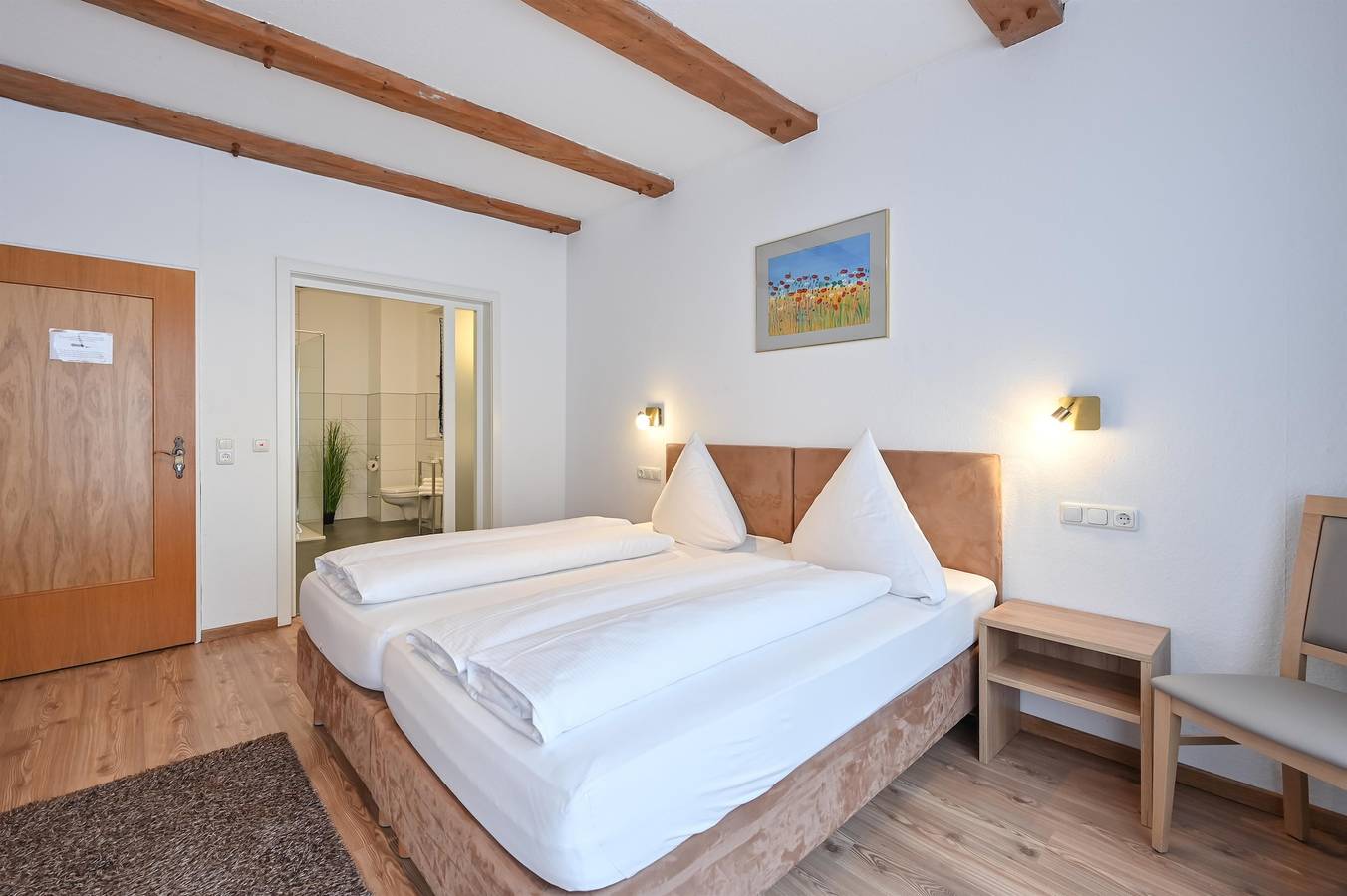 Ganze Ferienwohnung, Hotel Ruchti - Zeit für mich in Füssen, Bayerisch Schwaben