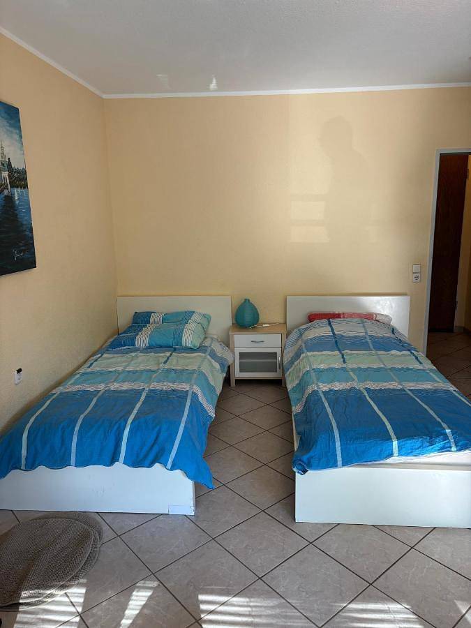 Ferienwohnung für 2 Personen, mit Balkon und Pool sowie Sauna