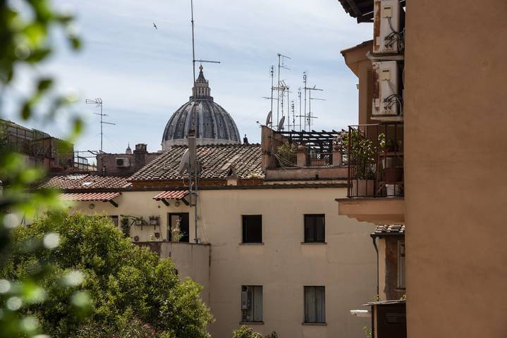 Gîte pour 3 personnes, avec balcon dans Basilique Saint-Pierre - 3