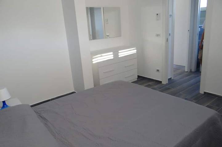 Ganze Wohnung, Gorgeous Loft by the Sea in Martinsicuro, Teramo Provinz