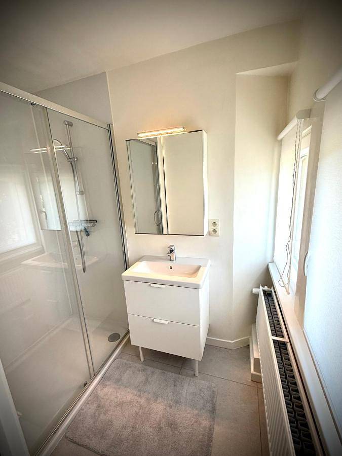 Location de vacances pour 2 personnes, avec terrasse ainsi que vue et jardin à Herentals - 2