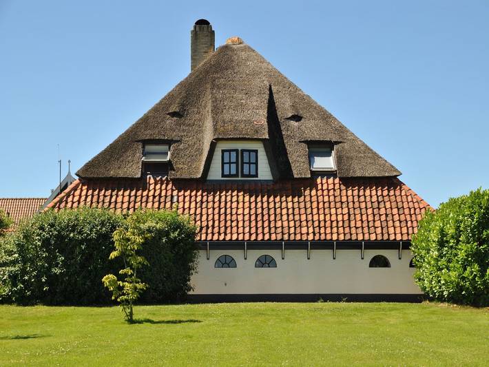 Ferienhaus für 6 Personen, mit Garten, mit Haustier - 1