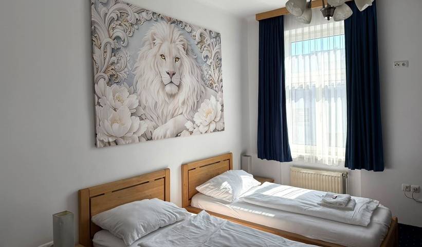 Ferienwohnung für 3 Personen, mit Haustier - 1