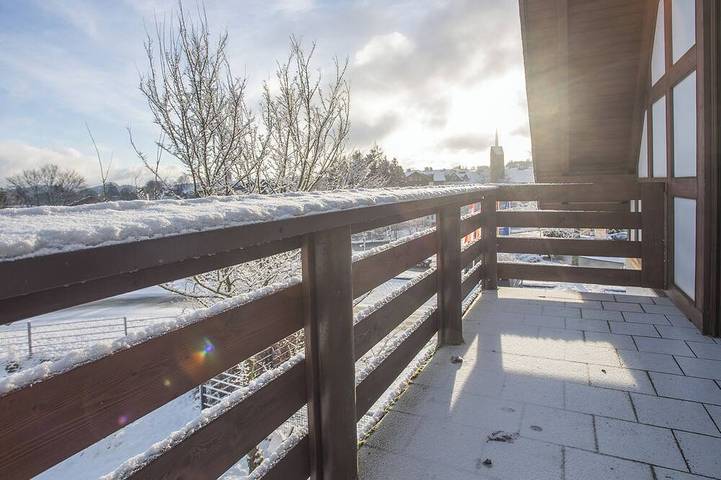 Bauernhof für 2 Personen, mit Balkon in Winterberg