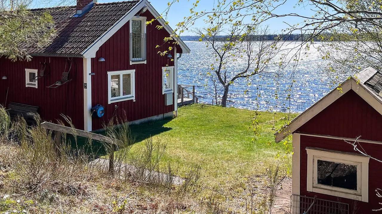Ferienhaus für 8 Personen (125 m²) in Hjältevad in Bellö, Jönköpings län