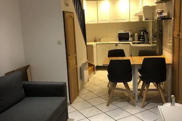 Gîte pour 4 personnes à Bourg