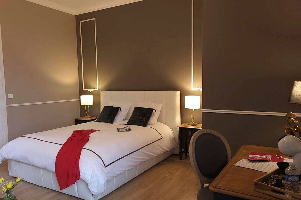 Chambre D’hôte pour 2 Personnes dans Cluis, Région de La Châtre