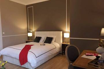 Location de vacances pour 2 personnes, avec jardin à Cluis