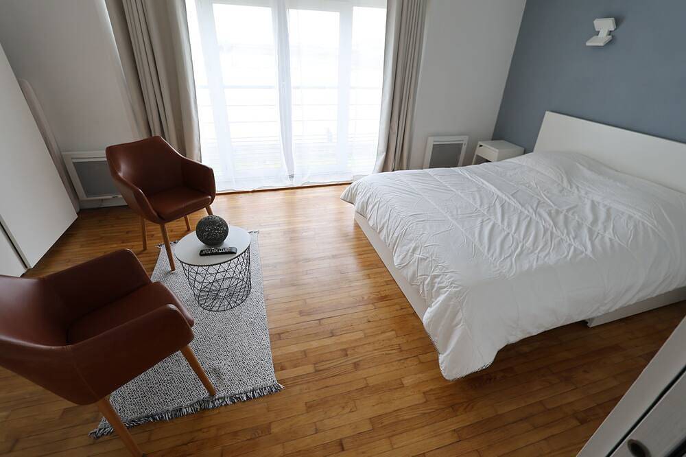 Waterfront home in Saint-Malo, wake up facing the beach! in Saint-Malo, Saint-Malo und Umgebung