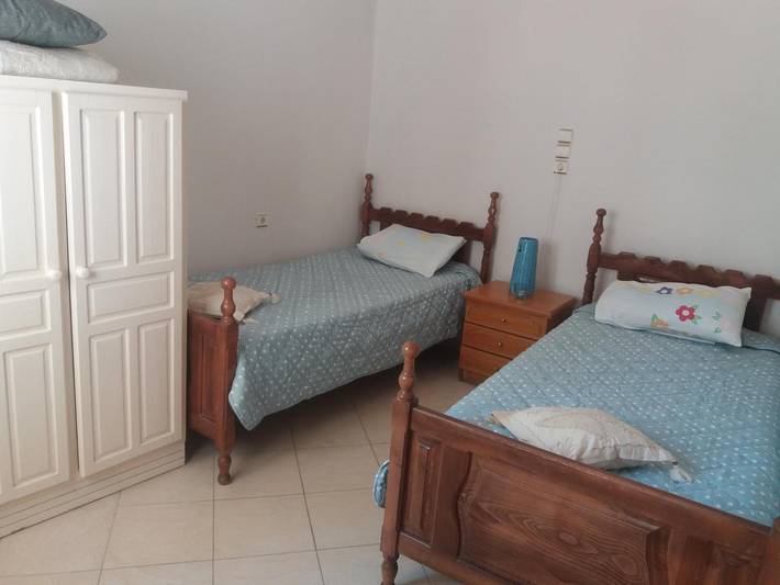 Appartement de vacances pour 4 personnes, avec balcon, animaux acceptés - 1