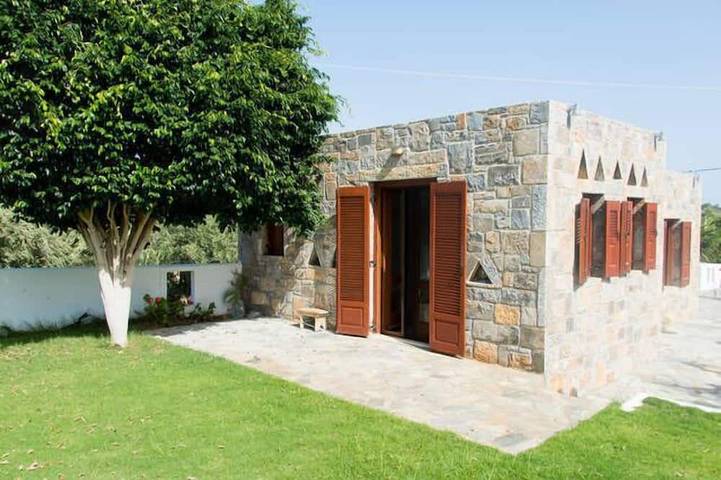 Appartement de vacances pour 2 personnes, avec jardin et terrasse