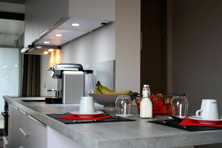 Hôtel pour 4 personnes, avec jardin et vue à Genappe - 3