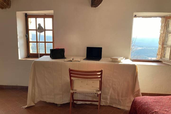 Location de vacances pour 10 personnes, avec jardin à Bargème - 3