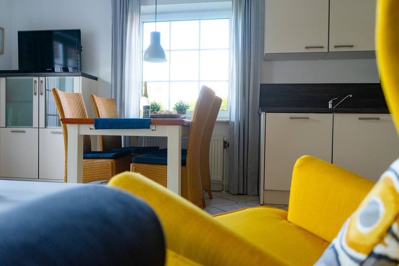 Ferienhaus Likedeeler in Hooksiel, Südliche Nordseeküste