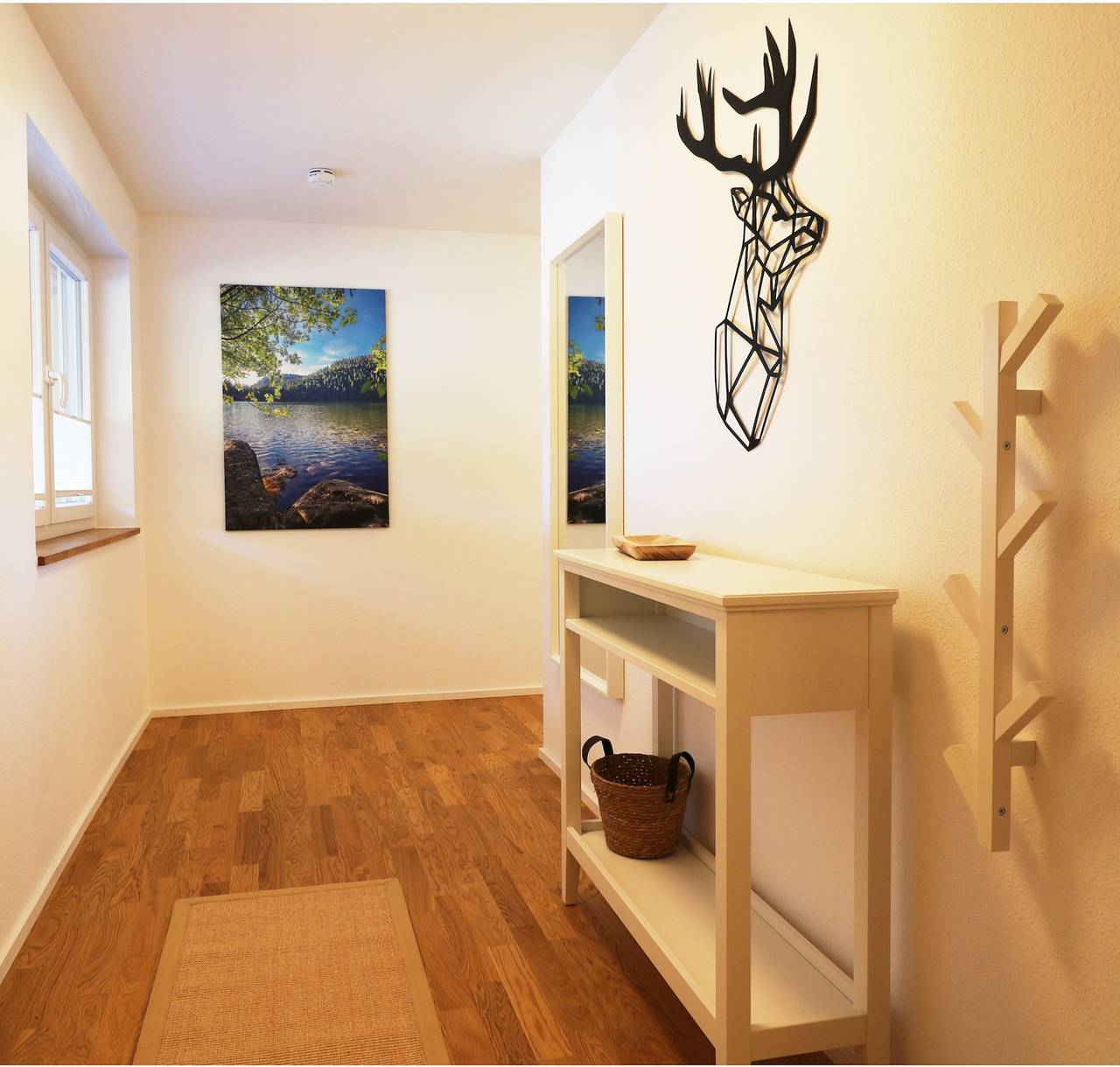 Entire holiday apartment, Holiday apartment for 7 people with balcony in Feldberg, Southern Black Forest