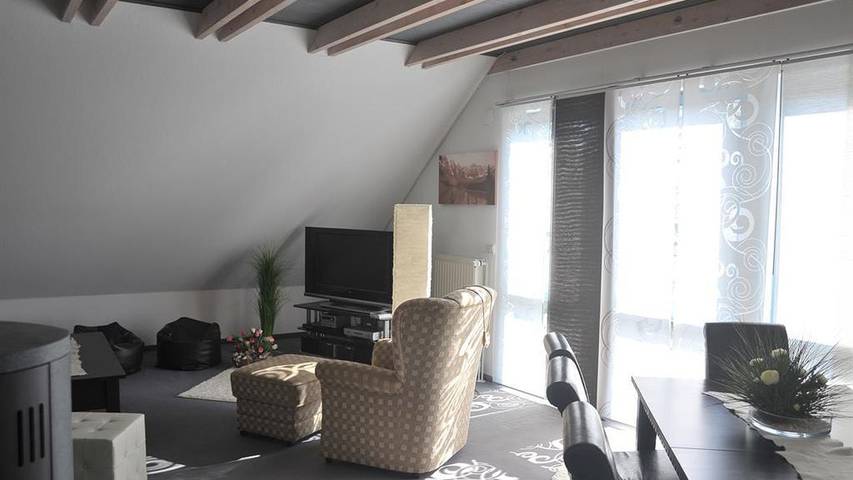 Ferienwohnung für 4 Personen, mit Garten in Bad Fallingbostel - 4