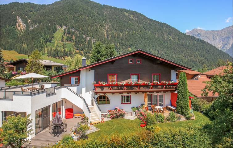 Ferienwohnung für 5 Personen, mit Terrasse, mit Haustier in Österreich - 3