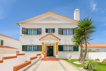 Villa para 10 Pessoas em Porto Covo, Parque Natural do Sudoeste Alentejano e Costa Vicentina, Foto 4